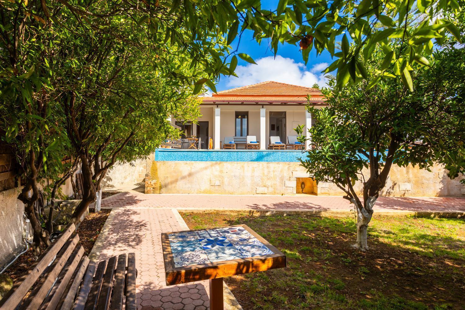 Villa Maro Large Private Pool Ac Wifi Κάτω Κεφαλάς Εξωτερικό φωτογραφία