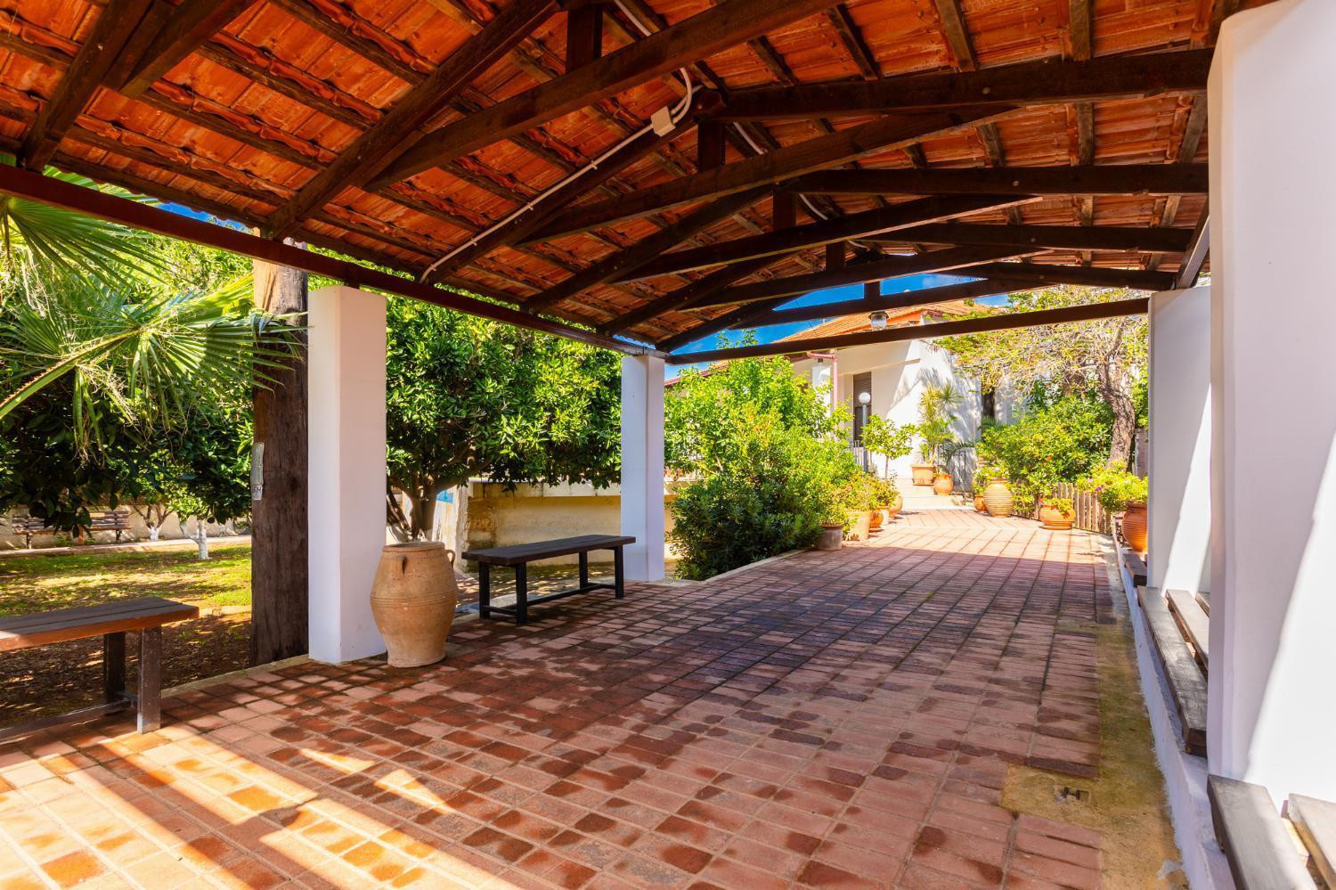 Villa Maro Large Private Pool Ac Wifi Κάτω Κεφαλάς Εξωτερικό φωτογραφία