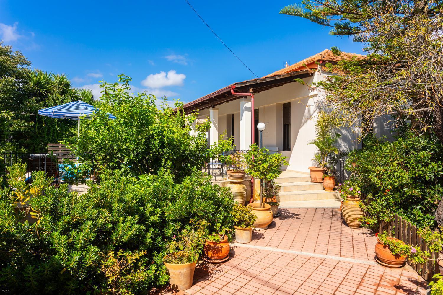 Villa Maro Large Private Pool Ac Wifi Κάτω Κεφαλάς Εξωτερικό φωτογραφία