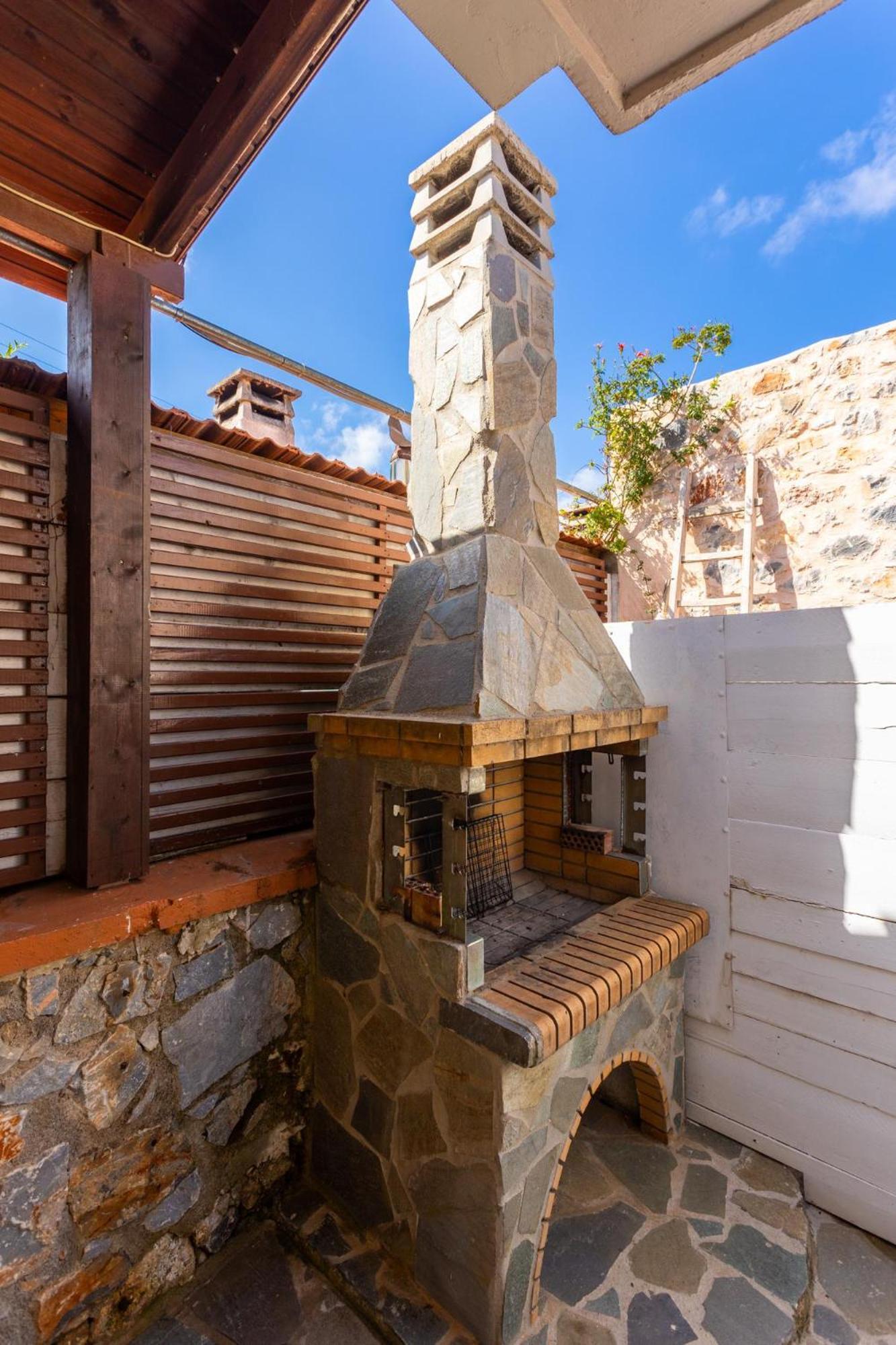 Villa Maro Large Private Pool Ac Wifi Κάτω Κεφαλάς Εξωτερικό φωτογραφία