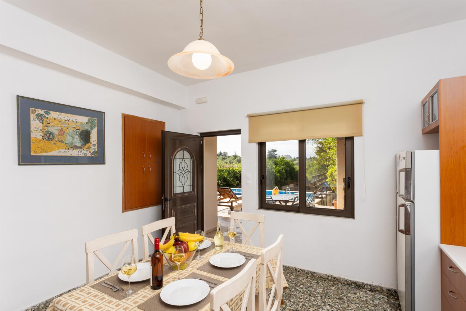 Villa Maro Large Private Pool Ac Wifi Κάτω Κεφαλάς Εξωτερικό φωτογραφία